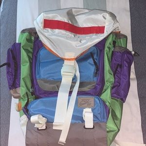 Nike Bags Nike Sb Eugene Buzz Lightyear Backpack Poshmark